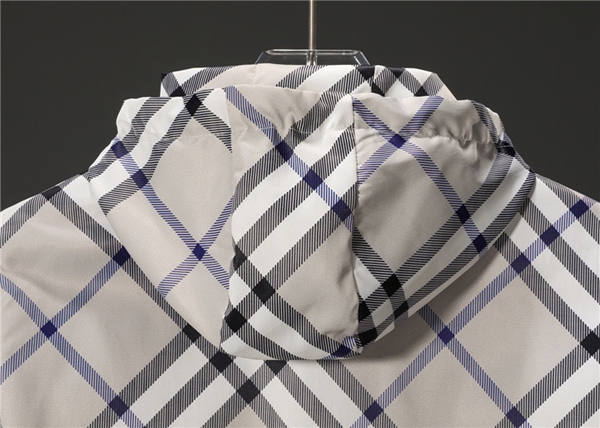 ブランドジャケット背面デザイン